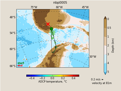 Thumbnail map showing labelled sections for which data are available