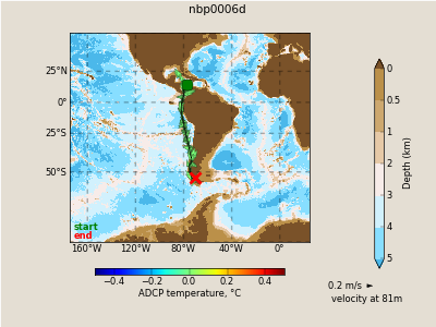 Thumbnail map showing labelled sections for which data are available